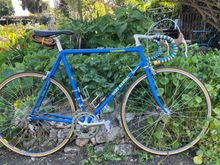 The seat stats are fairly robust. I like the scalloped stay ends, but the back of my thighs graze the top of the stays. I stopped noticing them after a few miles but it it took a little getting used to. 