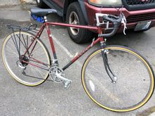 87 Trek 520 $75 at the Co-op