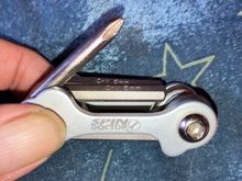 Spin Doctor bare bones mini tool