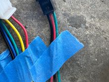 Any help identifying these wires