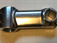 Admire the elegance of the welds!