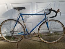 Olmo gran sport from around 1960