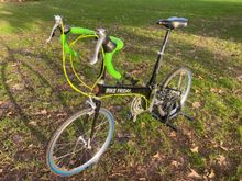 Bike Friday Pocket Rocket Pro, Black
