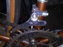 This derailleur is the reason the British Empire died!!