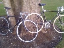 Fixed gear and 3 x 3 x 2