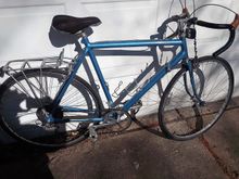 1985 Cannondale ST 400