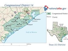 before Tx GOP house redistricting
