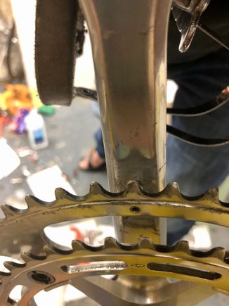 <c> 42 tooth...