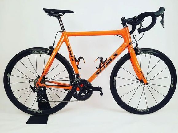 This is the bike 