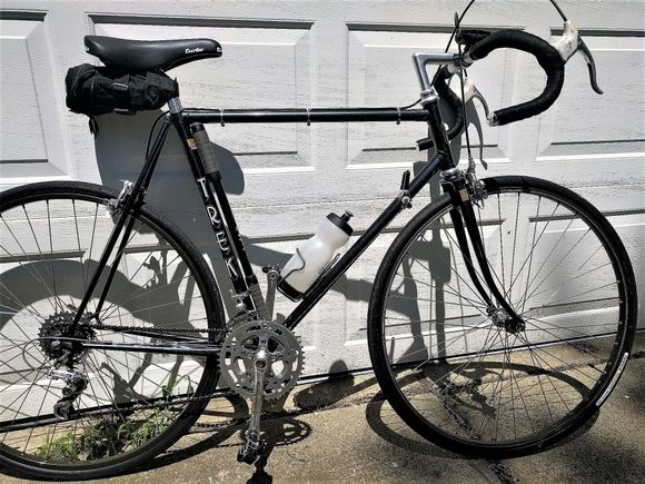 1978 Trek TX 900 road bike