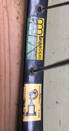 Need a cleaning, new grease possibly.