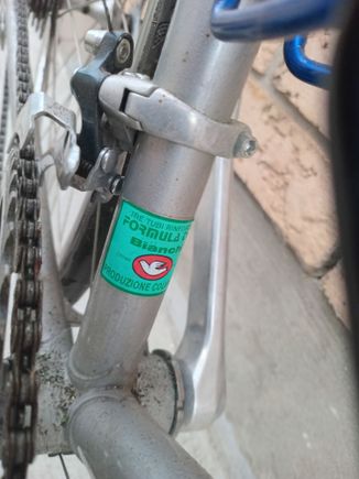 Says Tre Tubi but also says "Formula"?