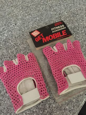 New in the package! 
