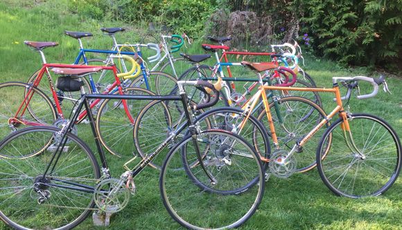 Here’s some.  Never enough.  I used to be more than a stone over 200lbs, as a cyclist with a late night dessert issue.