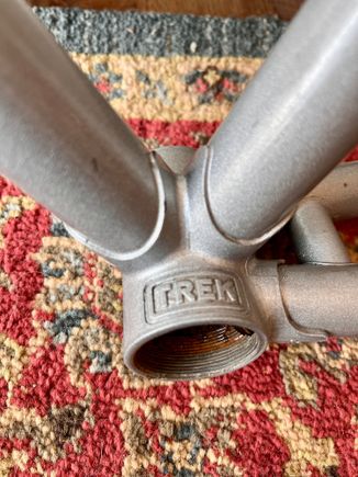 Trek bottom bracket shell