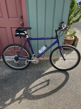 Thought I would bump this thread along.  Haven’t seen a lot of these here - 1996 Giant ATX 870.  All original except I swapped the saddle and the grips.