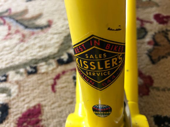 I believe Kissler's was in Portland OR