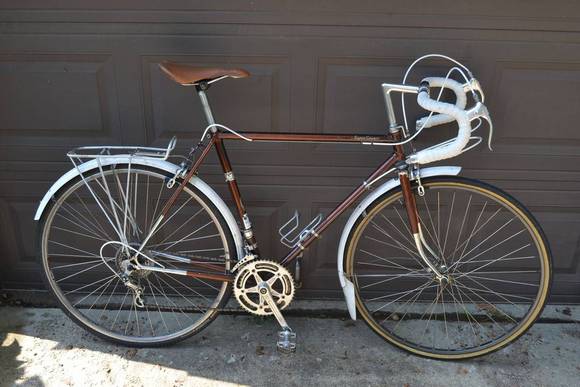 Raleigh Super Course