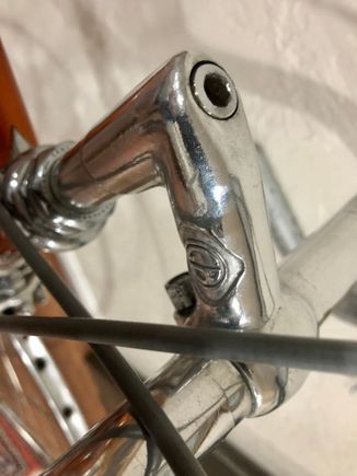 The original GB stem and bars...