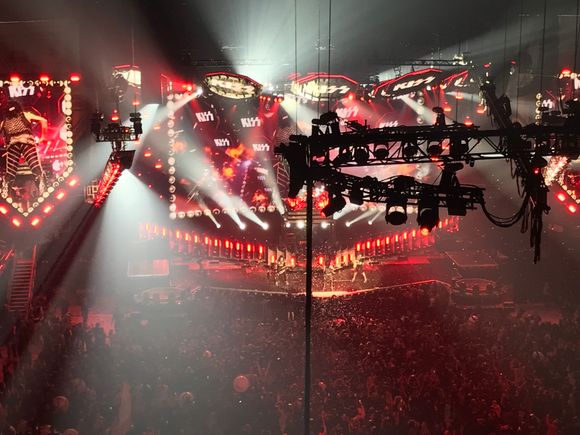 Great stage production 