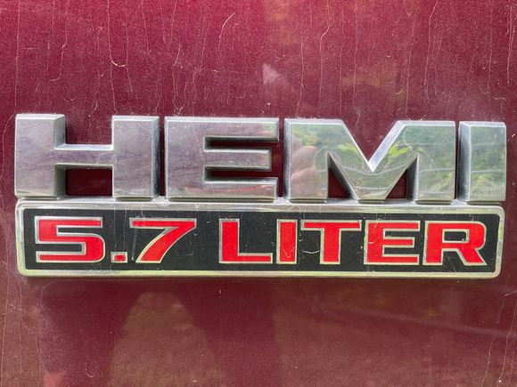 If gas prices don’t come down soon I’m going to Hemi everybody on the way to town. Fire breathing 400 HP get out of the way! lol 