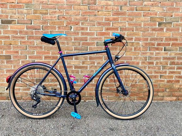 ‘21 Breezer Doppler Cafe+