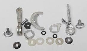 For short drilled dropouts.  
