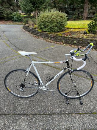 1989 Centurion Dave Scott Ironman Master
