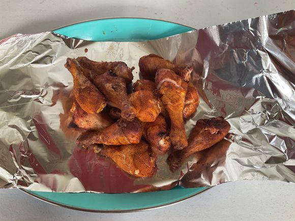 Yum especially if you like things spicy lol 
