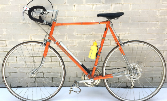 $50 find. According to the Original Owner, it was Ridden Less Than 10 Times