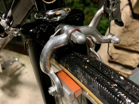 Anyone know which DiaCompe Brake Calipers these are?