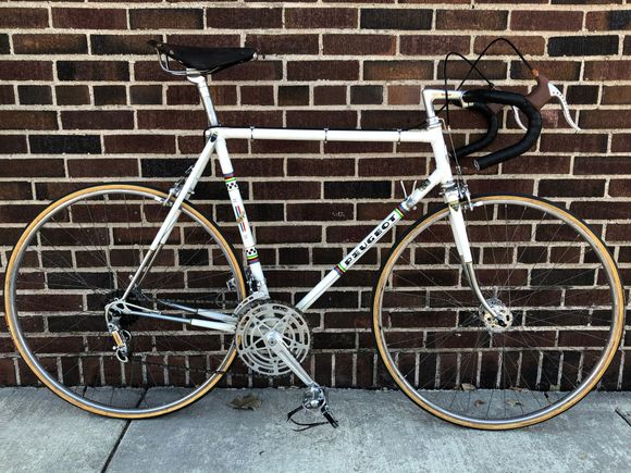 The PX10 that will receive clinchers.