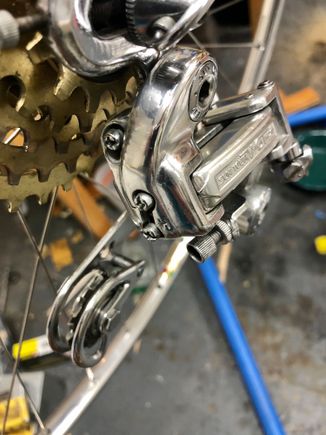Cleans up real nice, I think this might work if I can get this build together by early September...