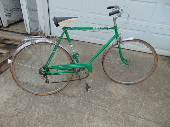 Sears 5 Speed made in Austria