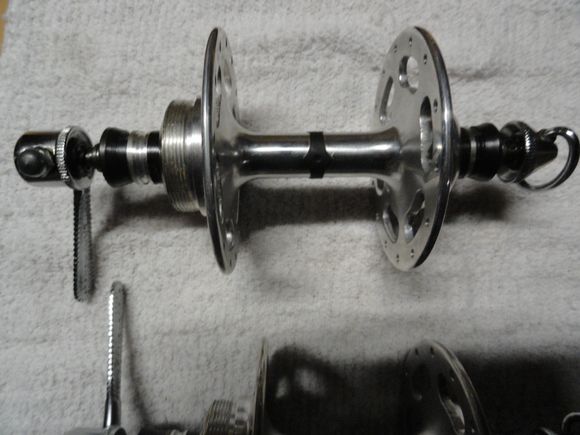NOS  complete hub  