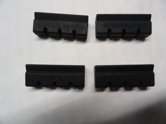 NOS replacement blocks.  Four per set, two sets available.