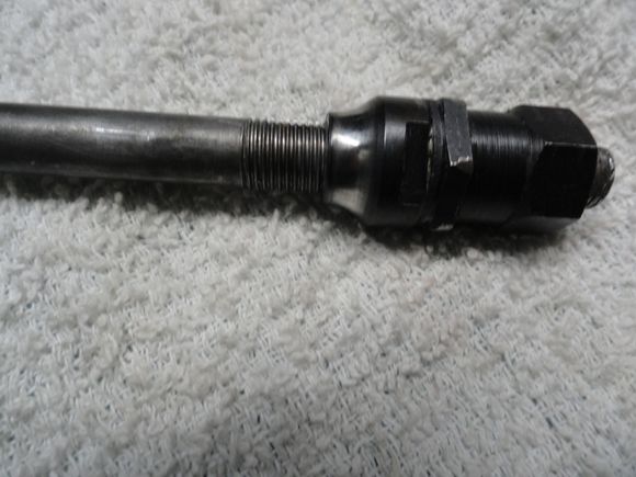 This is from a standard French rear hub that is being scrapped.  Cone size is 17.5mm outer diameter, 12.5mm inner race diameter, and 12mm in height.   