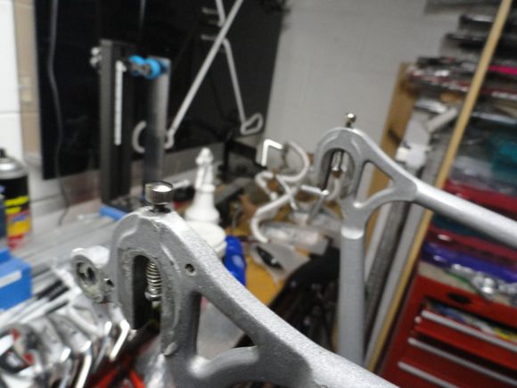 How they look installed.