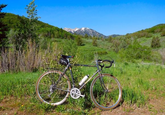 Did a short part of Wheeler Canyon also.