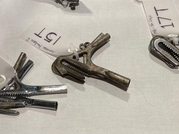 Various Cambio dropouts