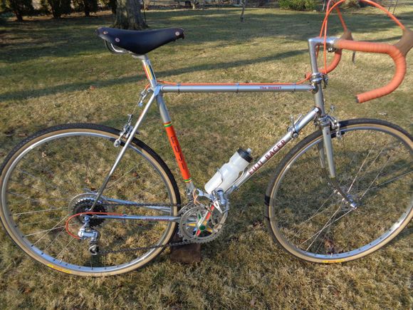 1972 Fuji Newest