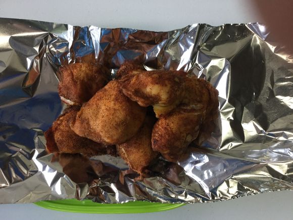 My contribution to the chicken lol. 