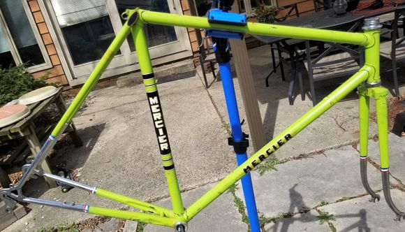 Frame