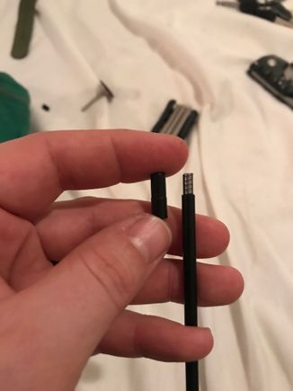 That should do it