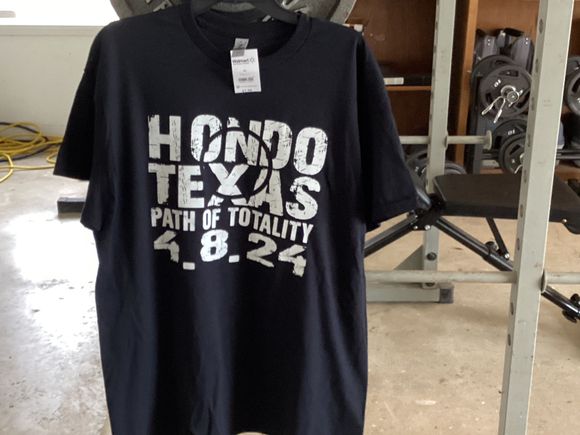 Found this crummy t shirt in town lol. 