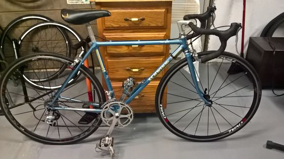 1988 Schwinn Tempo