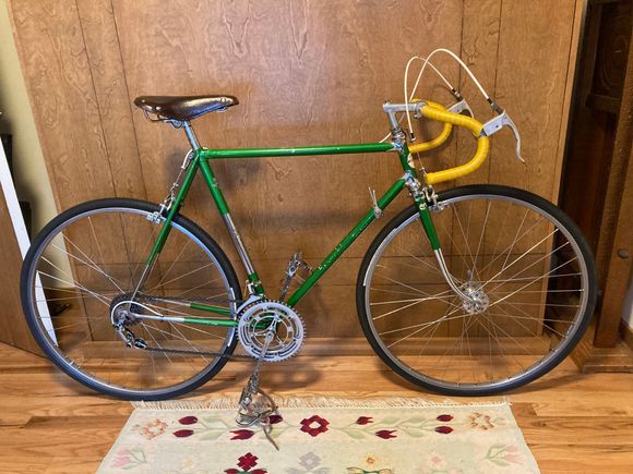 1962 Bianchi Special