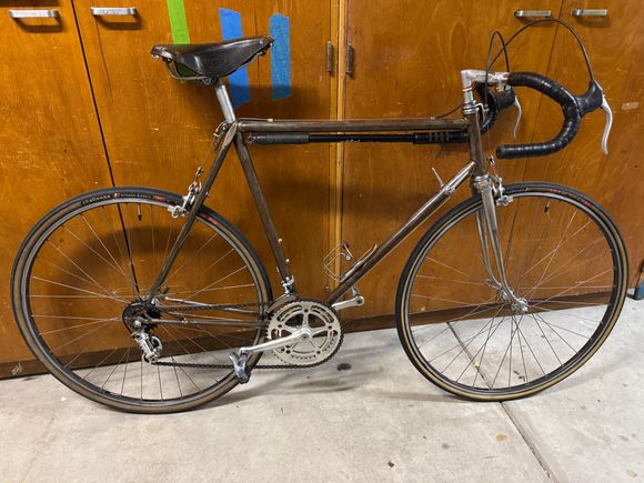 Future SR Series Bike