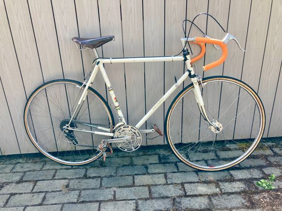 1967-1970 era PX 10


