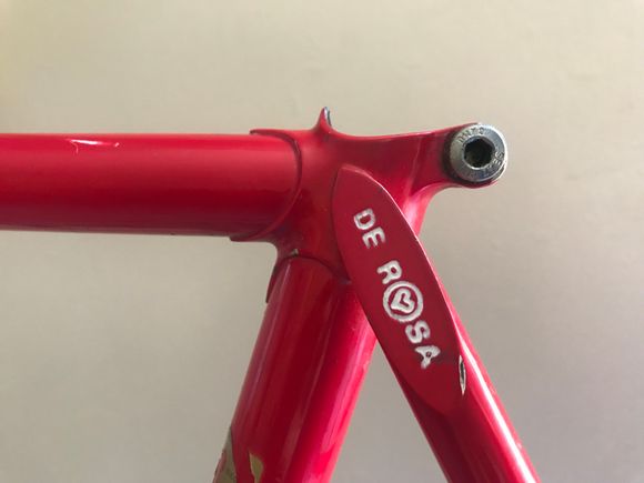 '85 De Rosa Professional